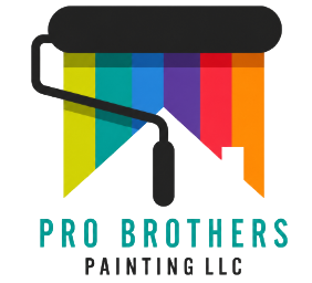 pro brothers painting llc logo