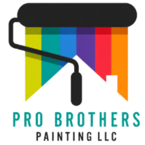 pro brothers painting llc logo